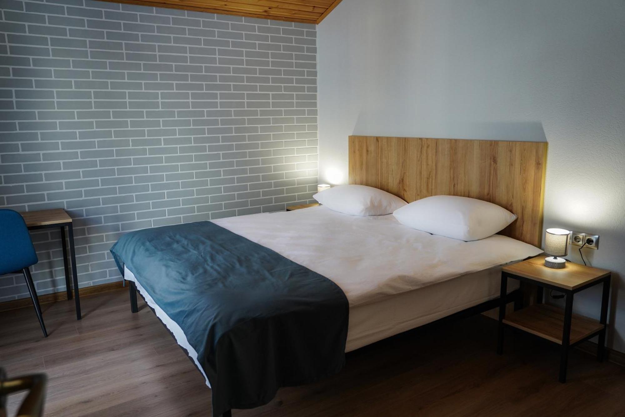 Peak Hotel Kazbegi Exterior photo