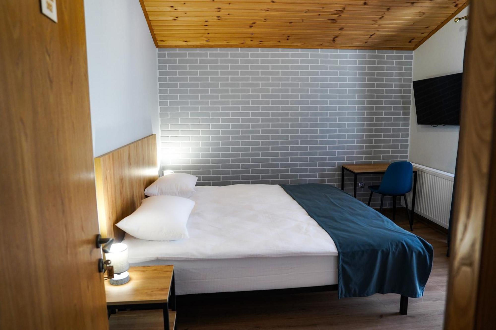 Peak Hotel Kazbegi Exterior photo